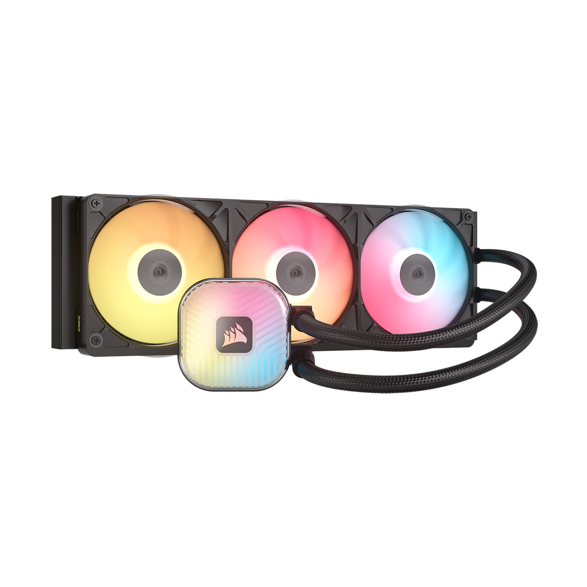 CORSAIR iCUE LINK TITAN II 360 RX RGB | AiO-Wasserkühlung