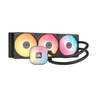CORSAIR iCUE LINK TITAN II 360 RX RGB | AiO-Wasserkühlung