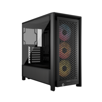 CORSAIR FRAME 4000D RS ARGB Black | PC-Gehäuse