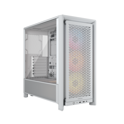 Thumbnail - CORSAIR FRAME 4000D RS ARGB White | PC-Gehäuse