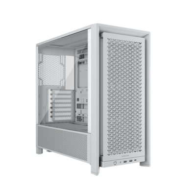 CORSAIR FRAME 4000D RS White | PC-Gehäuse