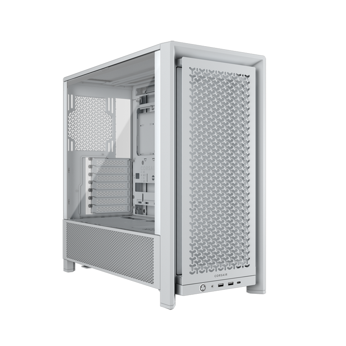 CORSAIR FRAME 4000D White | PC-Gehäuse