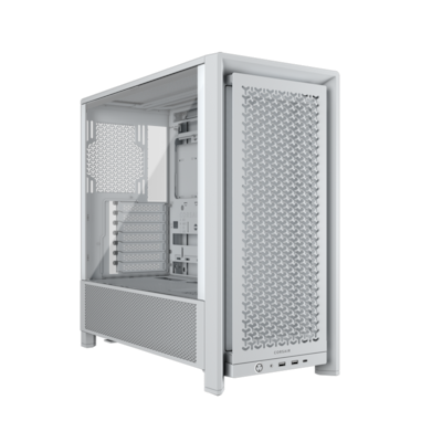 CORSAIR FRAME 4000D White | PC-Gehäuse