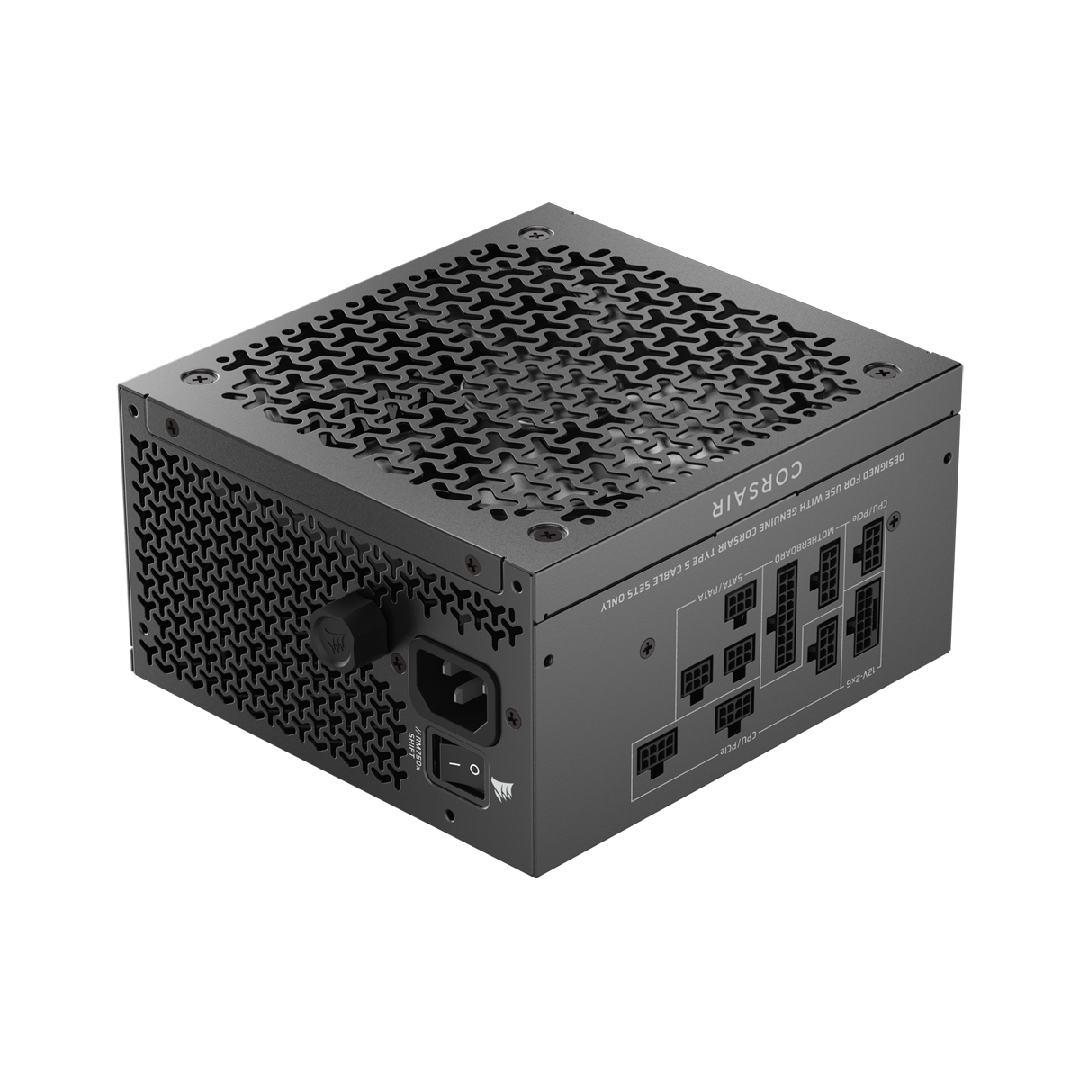CORSAIR RMx SHIFT Series 2025 RM750x | PC-Netzteil