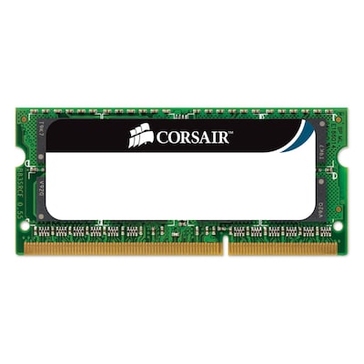 Corsair ValueSelect 4GB DDR3-1333 CL9 SO-DIMM Arbeitsspeicher