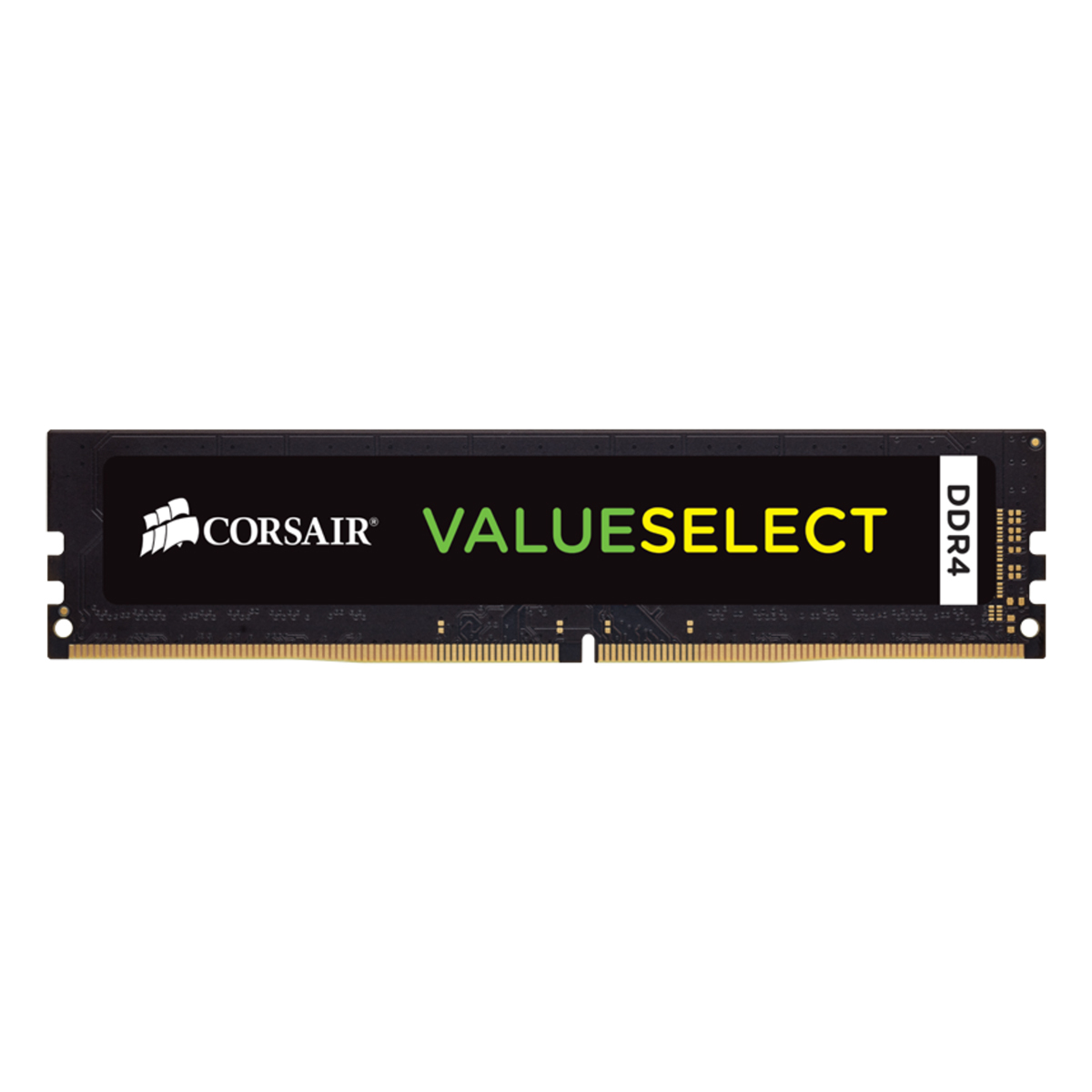Corsair ValueSelect Schwarz 16GB DDR4-2133 CL15 DIMM Arbeitsspeicher