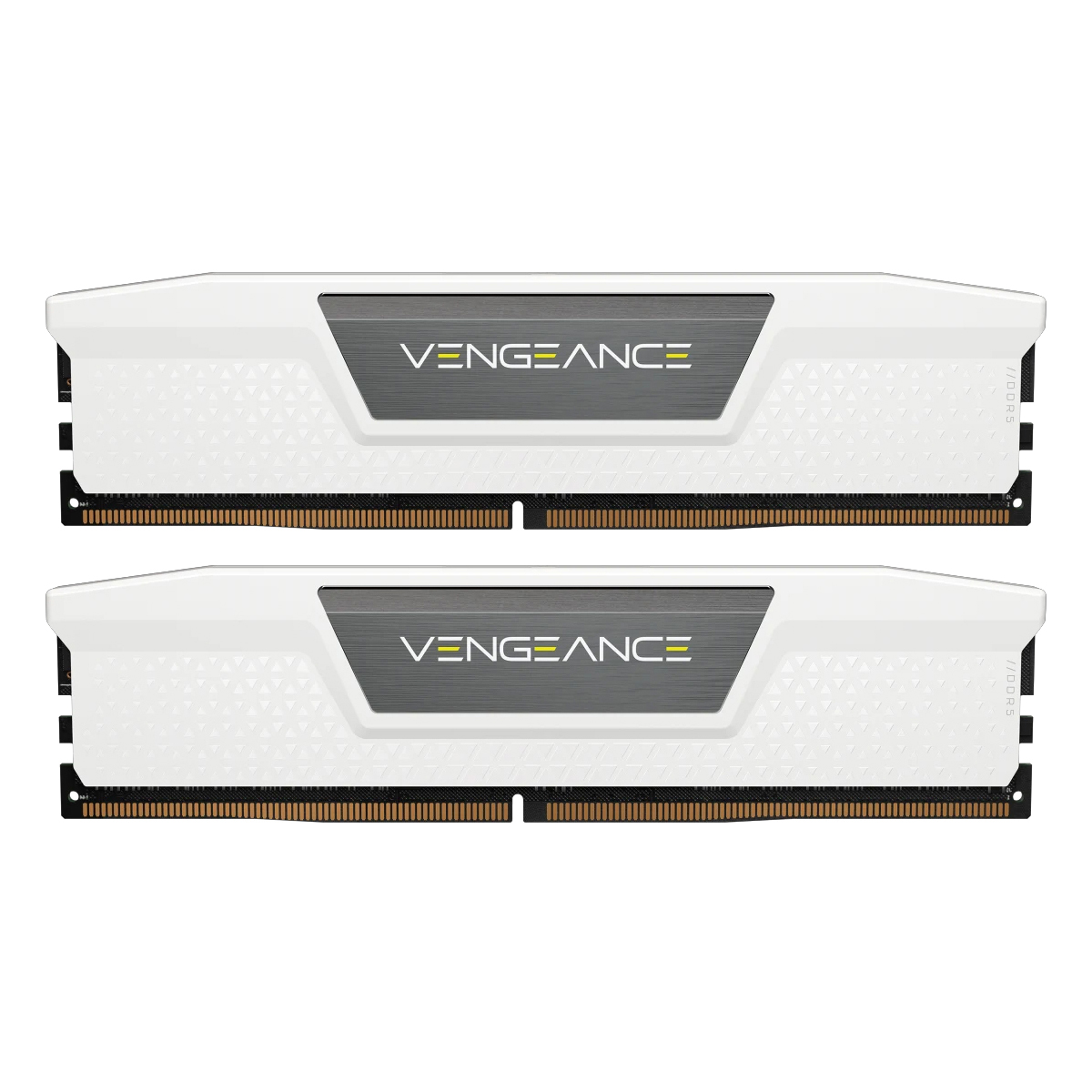 Corsair Vengeance Weiß 64GB Kit (2x32GB) DDR5-5600 CL40 DIMM Arbeitsspeicher