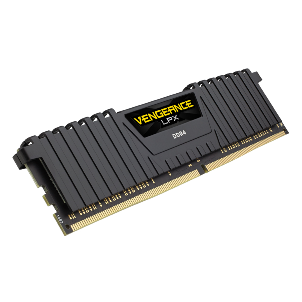 Corsair Vengeance LPX Black 16 GB Kit | NBB.com - Elektronica koop