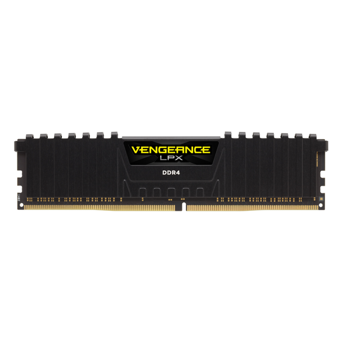 Corsair Vengeance LPX Schwarz 32GB DDR4-2666 CL16 DIMM Arbeitsspeicher