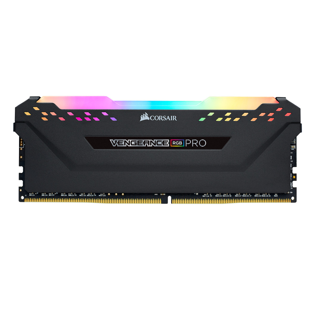 Corsair Vengeance RGB Pro Schwarz 32GB Kit (2x16GB) DDR4-3600
