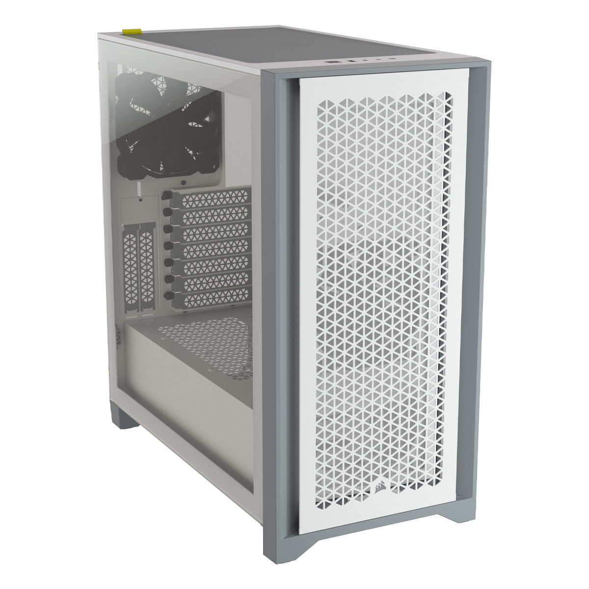CORSAIR 4000D AIRFLOW Weiß | PC-Gehäuse B-Ware