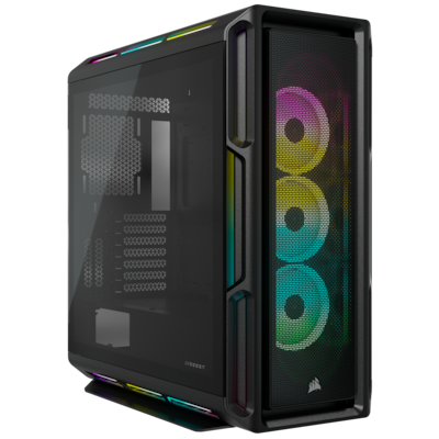 Corsair iCUE 5000T RGB Black | PC-Gehäuse