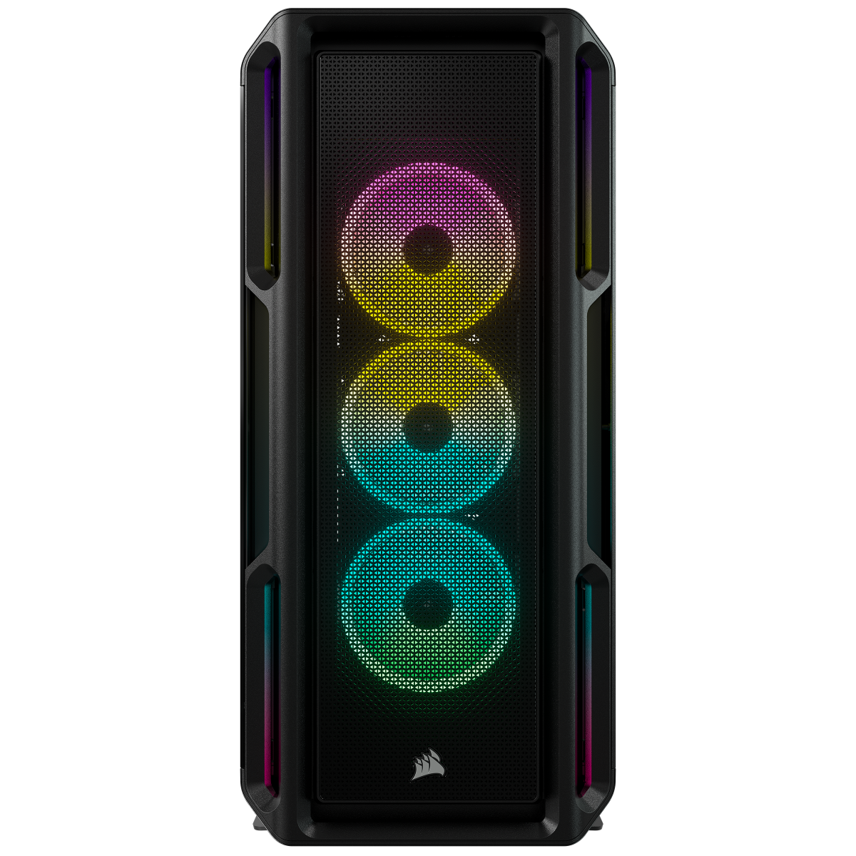 Corsair iCUE 5000T RGB Black | PC-Gehäuse Gehäuse Produkt Bild 5