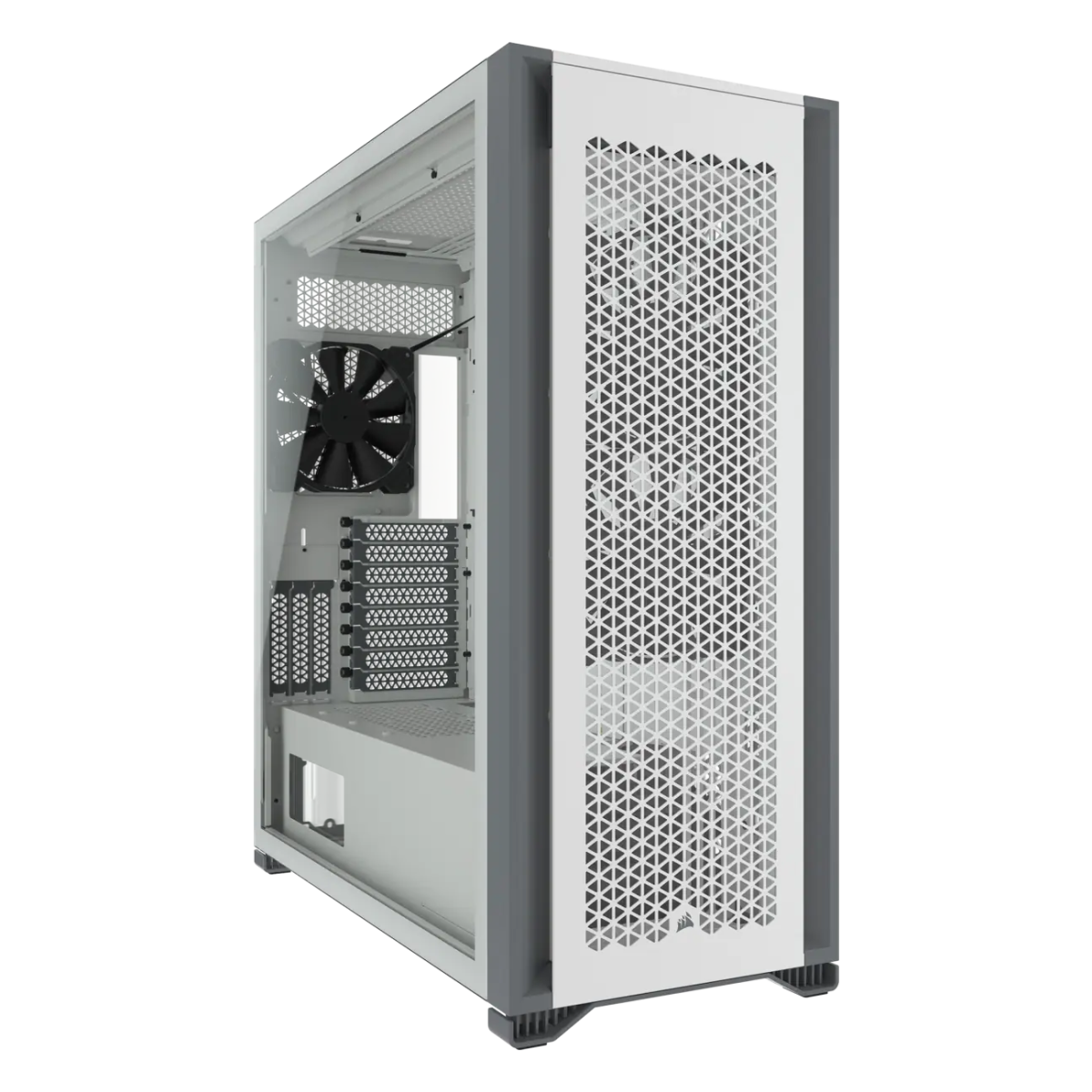 Corsair 7000D Airflow weiß | PC-Gehäuse