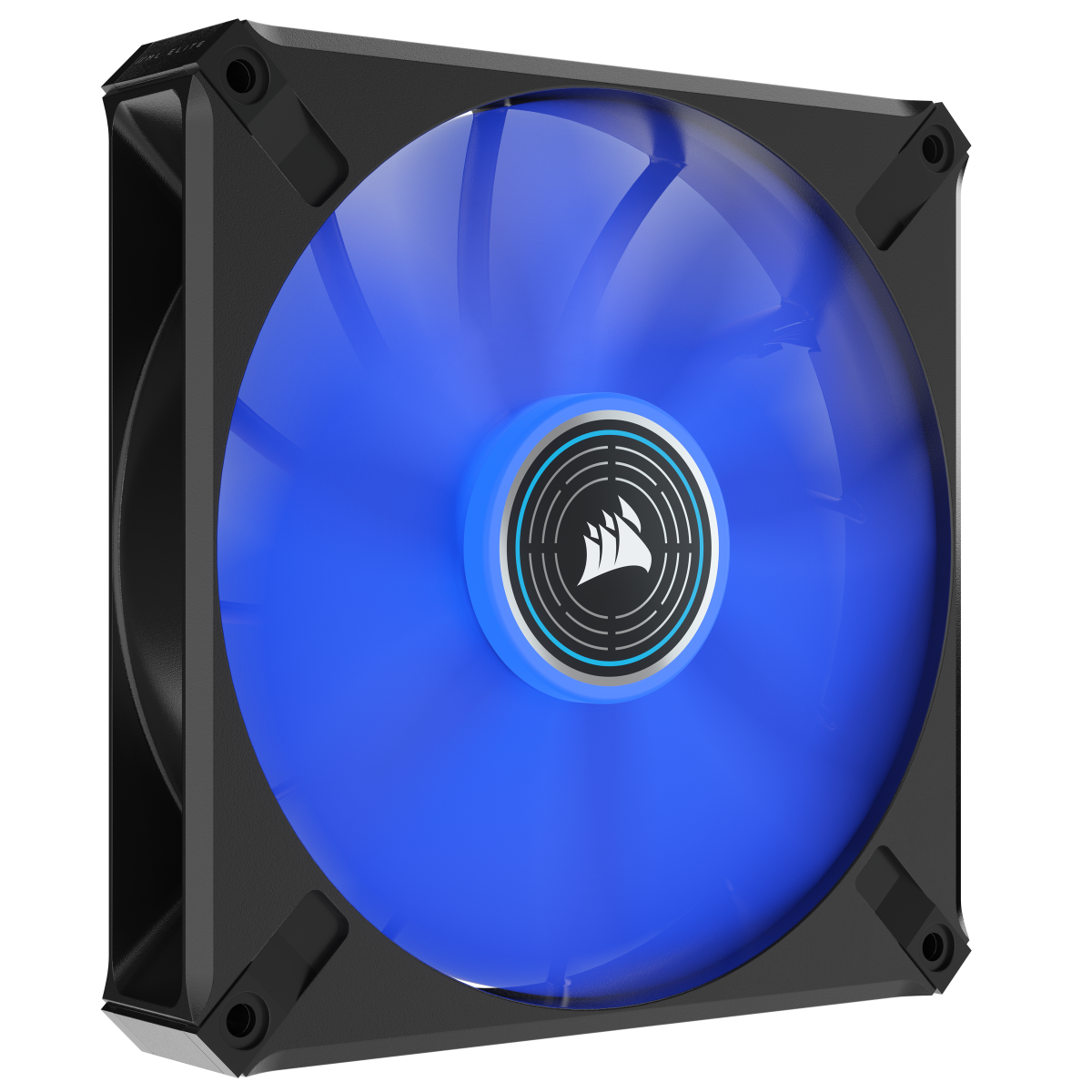 Corsair ML140 LED ELITE - Blau | 140mm Gehäuselüfter