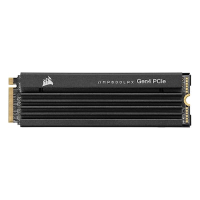 Corsair MP600 Pro LPX SSD 1TB M.2 PCIe 4.0 x4 - internes Solid-State-Module - Optimiert für PS5