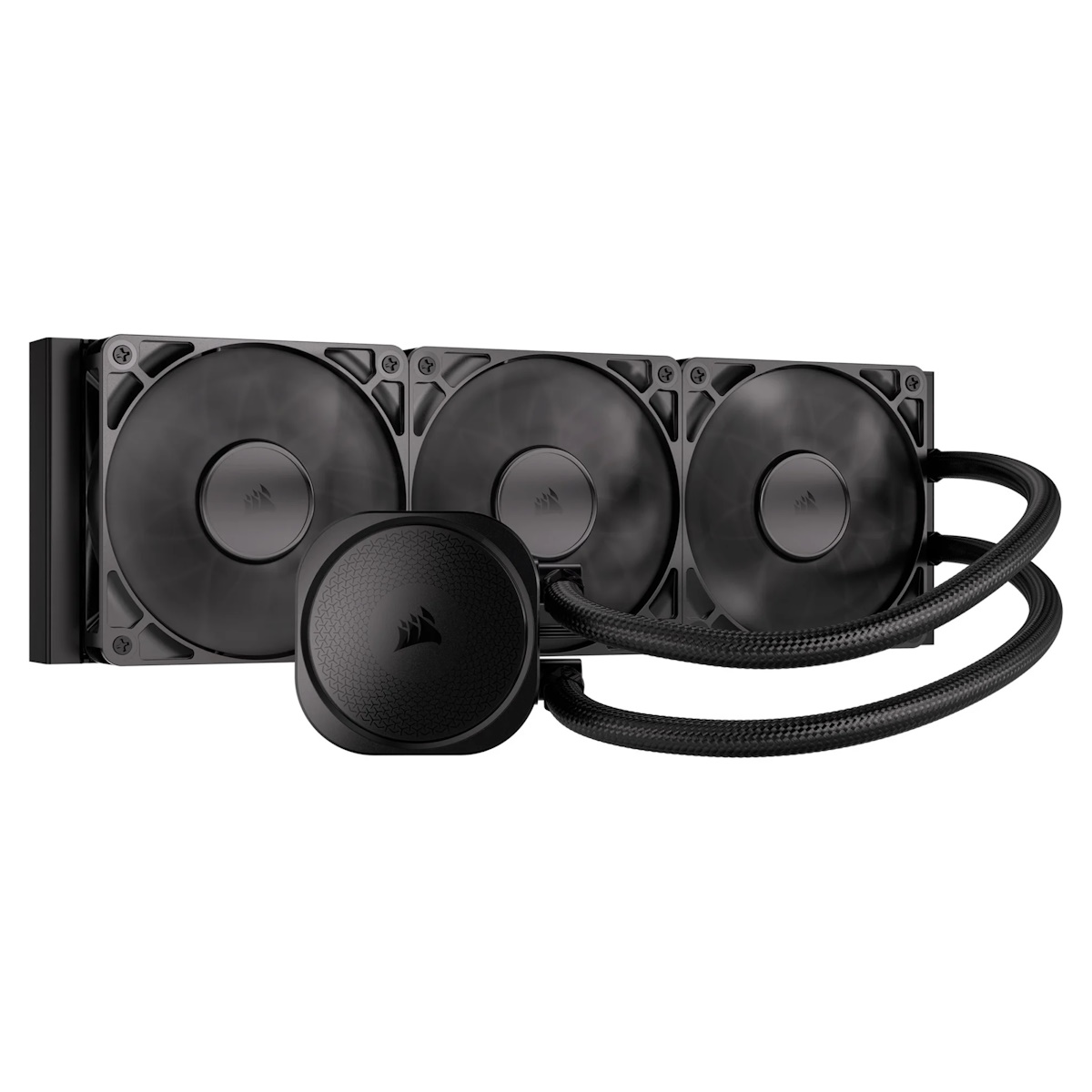 CORSAIR NAUTILUS 360 RS | AiO-Wasserkühlung