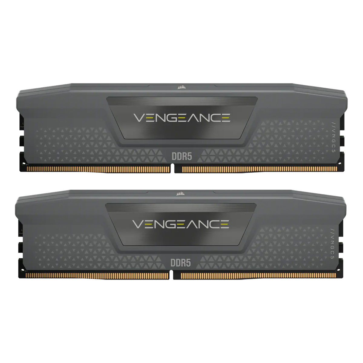 Corsair Vengeance Grau 64GB Kit (2x32GB) DDR5-6000 CL40 EXPO DIMM Arbeitsspeicher