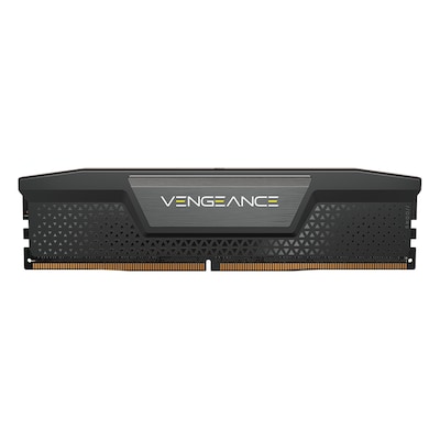 Thumbnail - Corsair Vengeance Schwarz 16GB DDR5-5200 CL40 DIMM Arbeitsspeicher