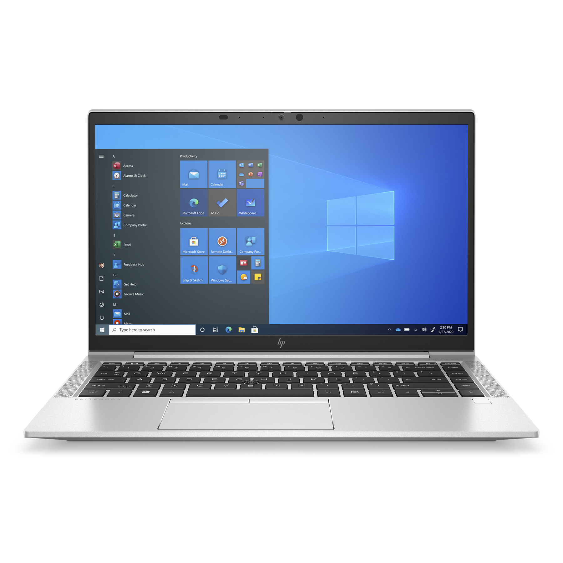 Wie neu: HP Elitebook 840 G8 i5, 16 GB, 256 GB SSD, 14" Full HD, Iris Xe Graphics, Win 11 Pro | Refurbished