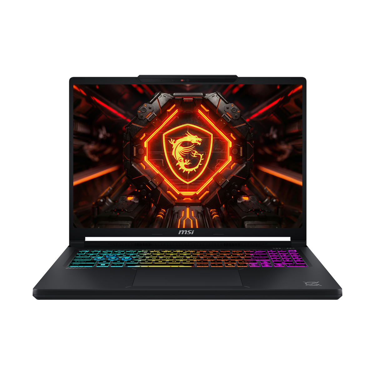 MSI Crosshair A16 HX E8WGXK-046 - 16" QHD+ 240Hz Display, AMD Ryzen 9 8940HX, 16GB DDR5 RAM, 1TB SSD, NVIDIA GeForce RTX 5070 12GB, Windows 11 Home