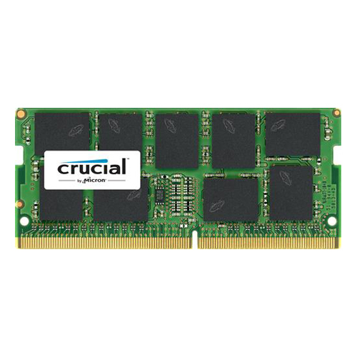 Crucial 32GB DDR4-3200 CL22 SO-DIMM Arbeitsspeicher