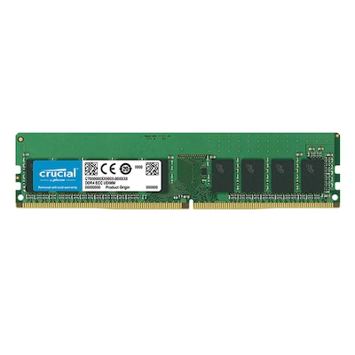 Crucial 32GB DDR4-3200 CL22 DIMM Arbeitsspeicher