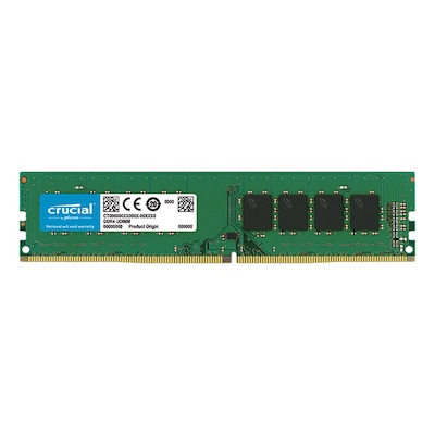 Crucial 16GB DDR4-3200 CL22 DIMM Arbeitsspeicher