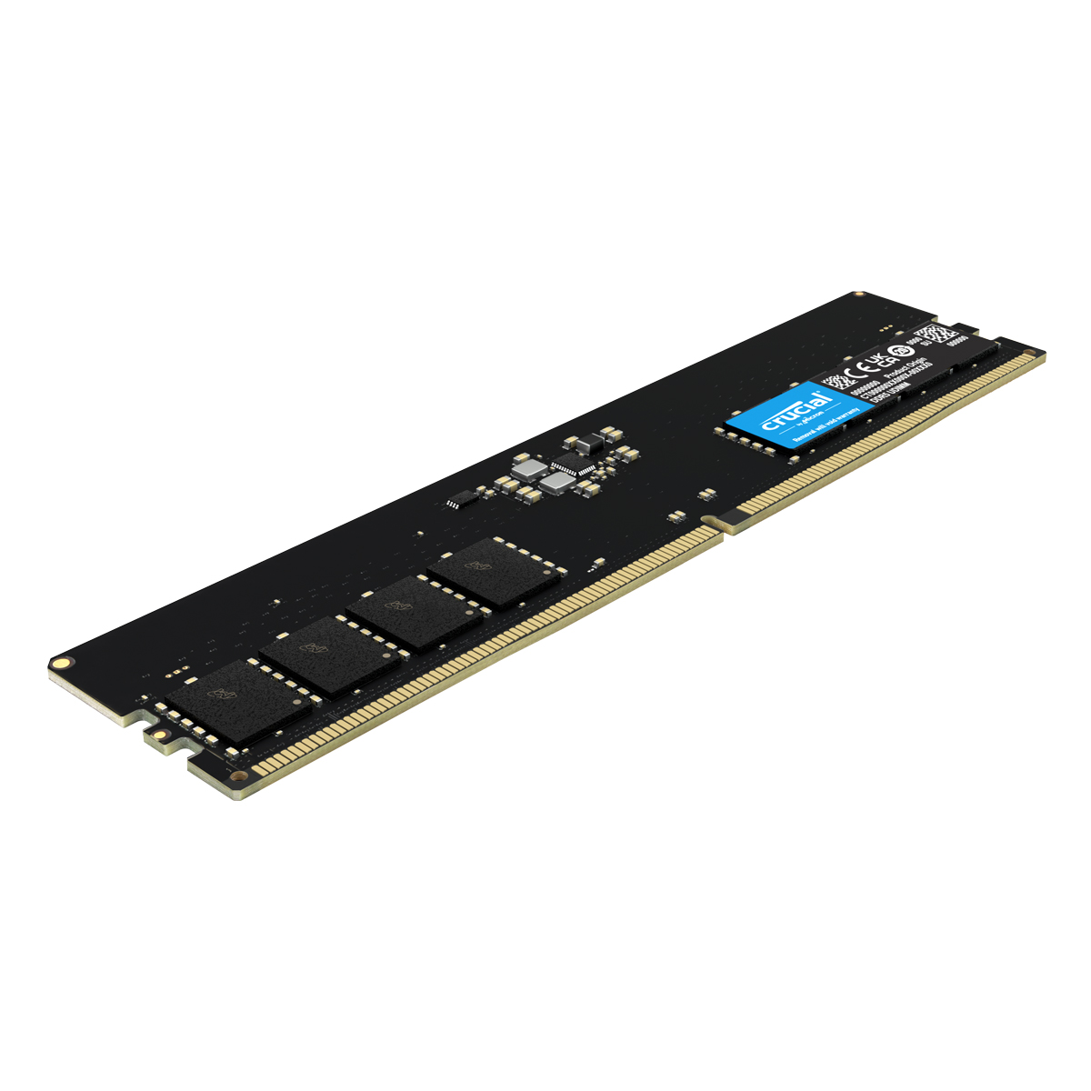 Crucial Value DDR5 5600 CL46 DIMM RAM 32GB online kaufen | NBB