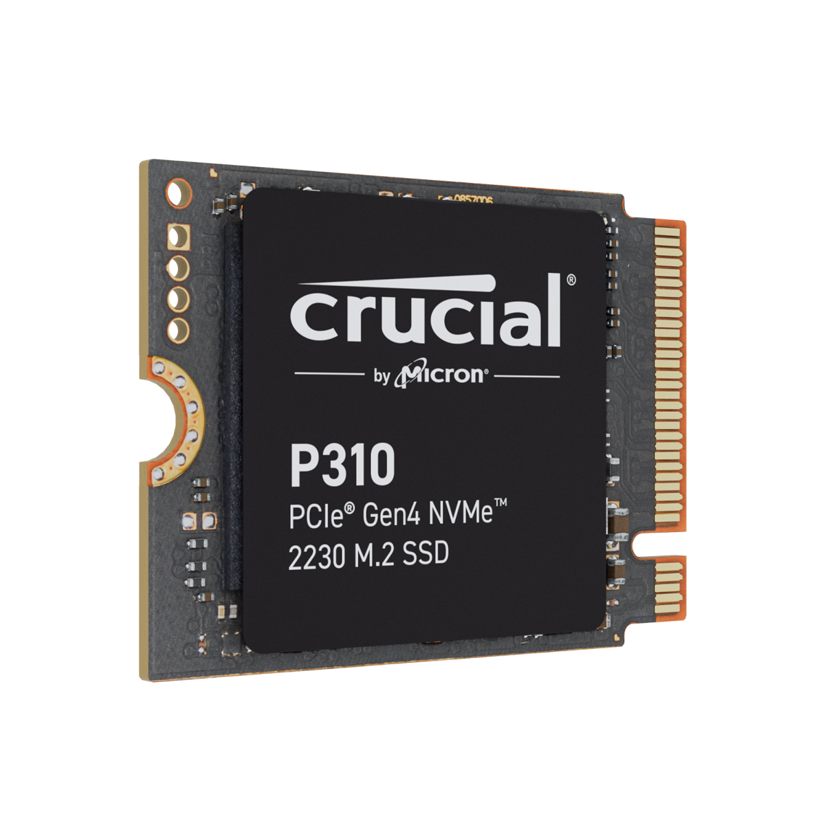 Solid State Power Module Crucial P310 SSD 2TB M.2 2230 PCIe Gen4 NVMe B-Ware - Solid-State-Drive ...