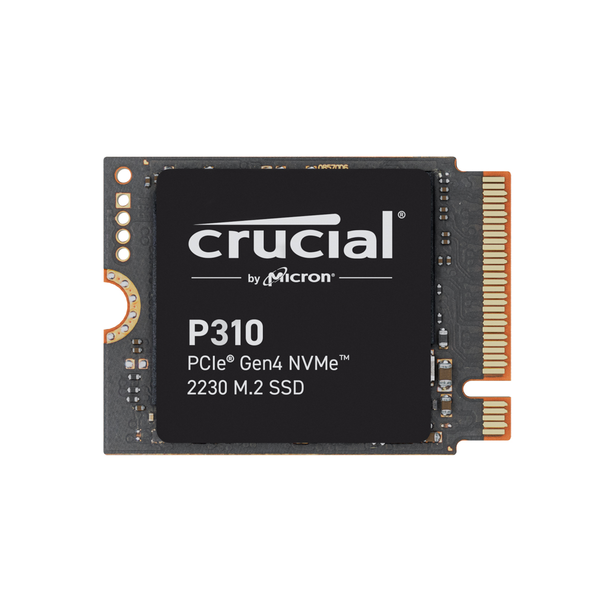 Crucial P310 SSD 2TB M.2 2230 PCIe Gen4 NVMe Internes Solid-State-Module
