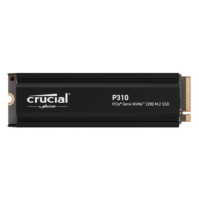 Crucial P310 1TB NVMe SSD