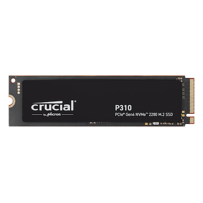 Crucial P310 SSD 2TB M.2 2280 PCIe Gen4 NVMe Internes Solid-State-Module