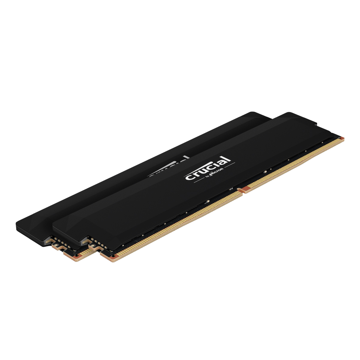 【使用3か月】crucial OCメモリ ddr5 6400 cl38 32GB Crucial Pro DDR5-6400 CL38 32GB Kit (16GBx2) UDIMM: OC Gaming