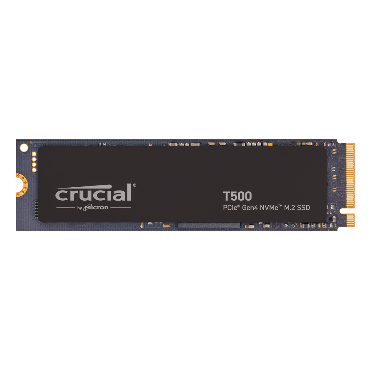 Crucial T500 500GB NVMe SSD