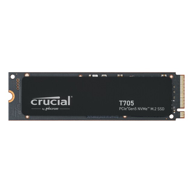Crucial T705 NVMe SSD