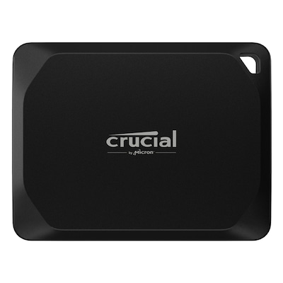 Thumbnail - Crucial X10 Pro Portable SSD 4TB Schwarz Externe Solid-State-Drive, USB 3.2 Gen 2x2