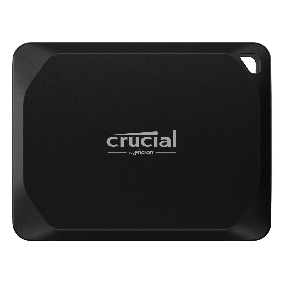Crucial X10 Pro Portable SSD 4TB Schwarz B-Ware Externe Solid-State-Drive, USB 3.2 Gen 2x2