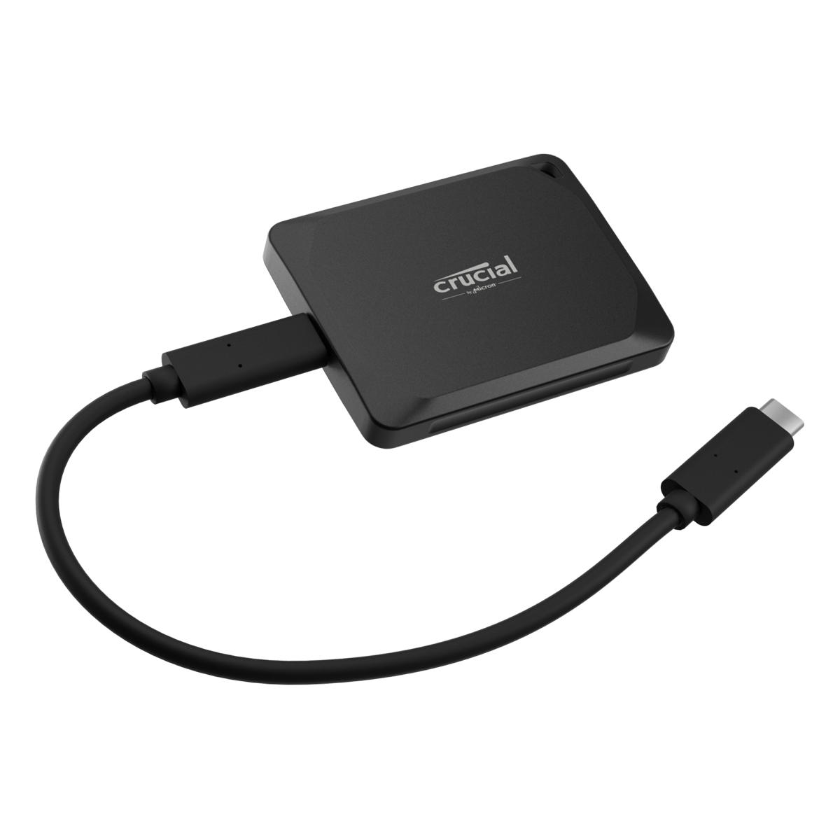 Crucial X10 Pro Portable SSD Speicher in Schwarz 4TB online kaufen