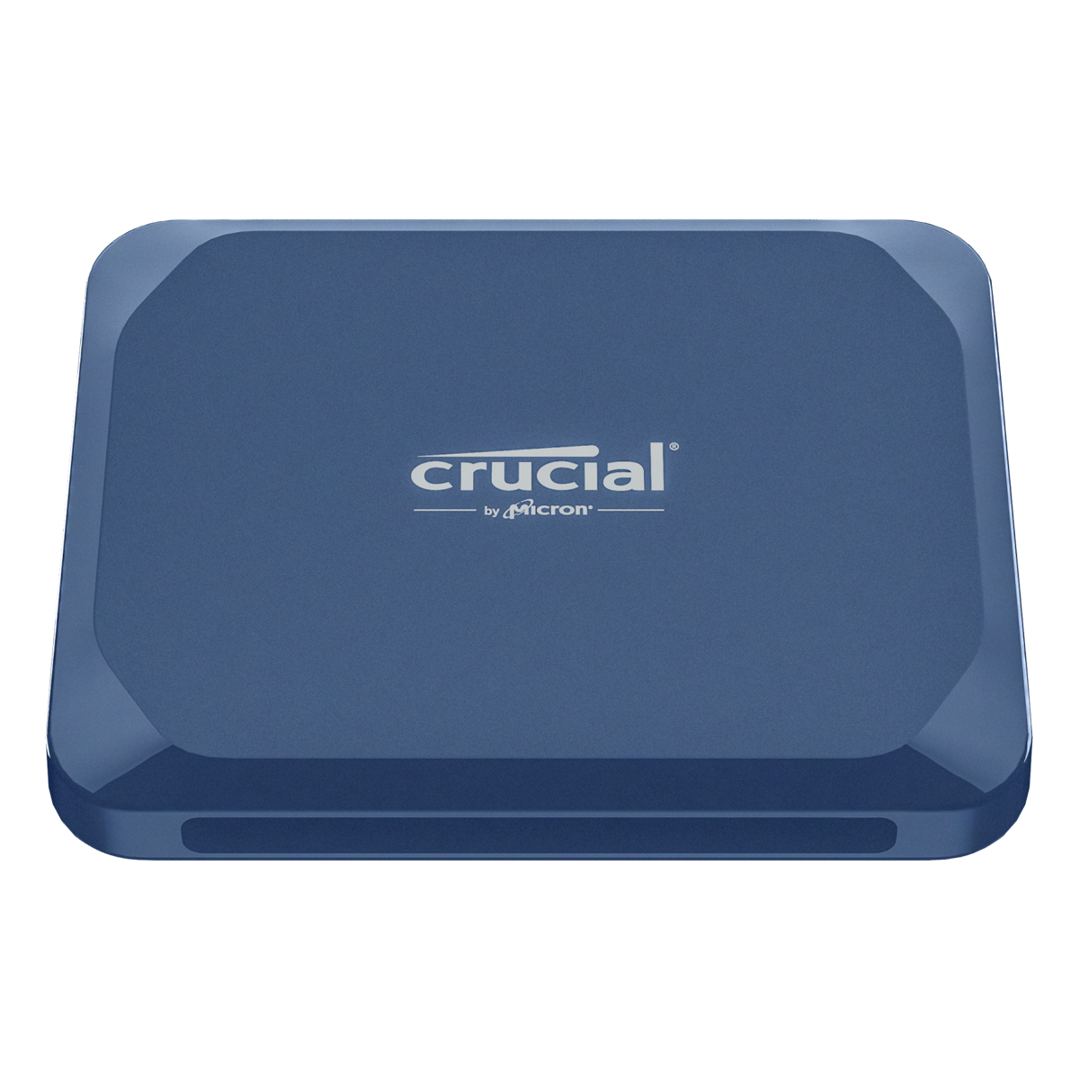 Crucial X10 Portable SSD 4TB Blau - Solid-State-Drive online