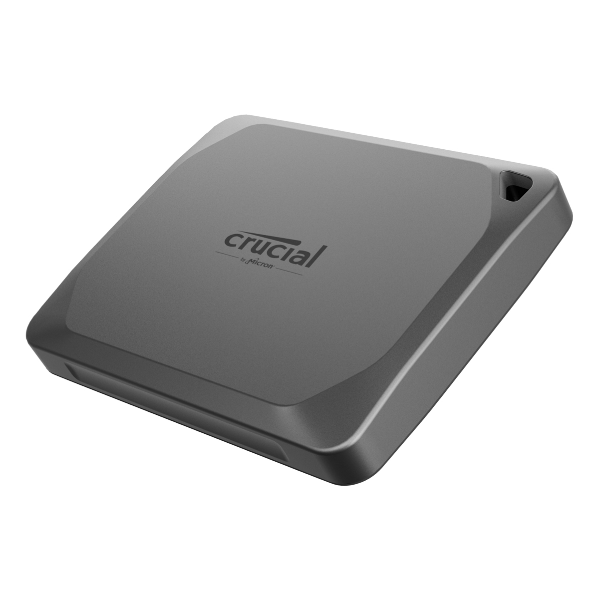 Crucial X9 Pro Portable SSD Speicher in Grau 1TB online