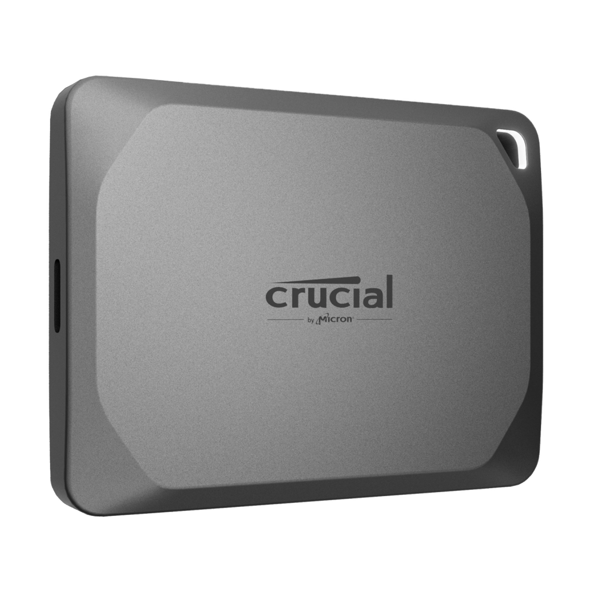 外付けハードディスク・ドライブ Crucial X9 Pro SSD 1TB Crucial X9 Pro Portable SSD Speicher in Grau 1TB online