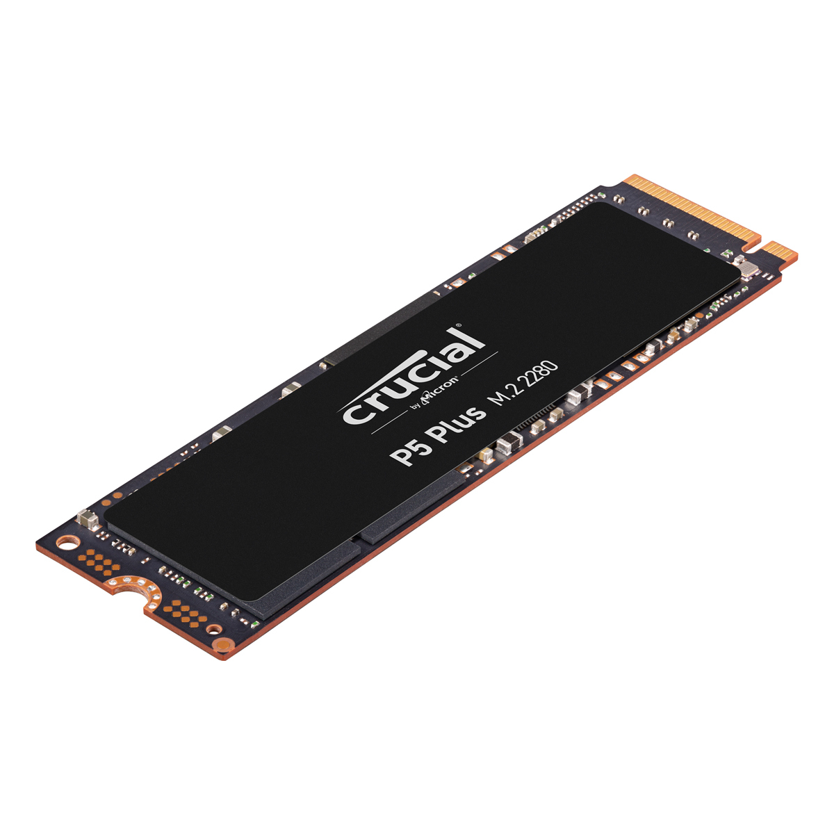 crucial P5PlusM.2 2280 1TB PCIeGen 4.0×4 Crucial P5 Plus 1TB SSD M.2 2280 PCIe Gen4 NVMe - Solid-State