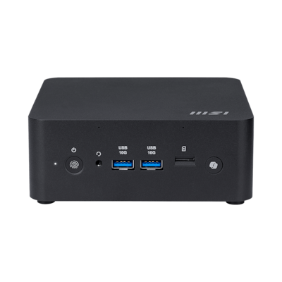 MSI Cubi NUC AI+ 2MG-039AT Mini-PC Intel Core Ultra 7 258V, Intel Arc Grafik, 32 GB LPDDR5X RAM, 1 TB M.2 SSD, WIFI6E, B...