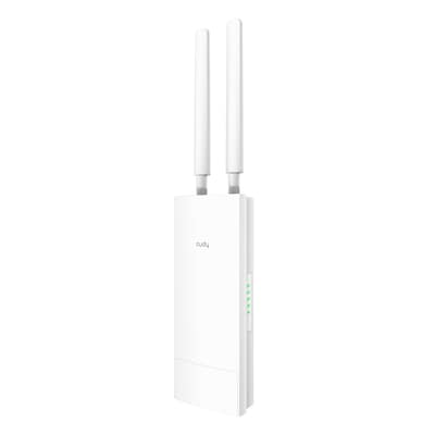 Cudy AP1300 Outdoor WiFi 5 Access Point AC1200 Dualband, 1x 1G RJ45, IP65 Wetterfest