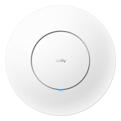 Cudy AP1300 WiFi 5 Access Point WLAN AC Dualband, bis zu 1.200 Mbit/s, 1x Gigabit RJ45