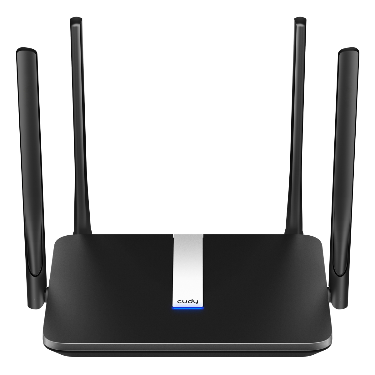 Cudy LT500 4G WiFi 5 Router 4G LTE, bis zu 150 Mbit/s (DL), WLAN AC Dualband, bis zu 1.200 Mbit/s, 4x LAN