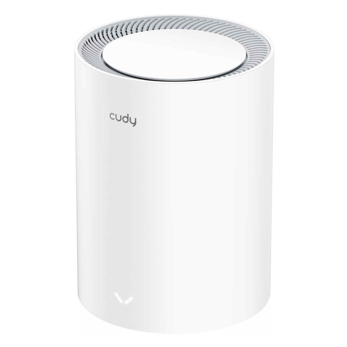 Cudy M3600 WiFi 7 Mesh System, 1er Set BE3600 Dual-Band, 2.0GHz Quad-Core CPU, 1x 1G WAN, 2x 1G LAN