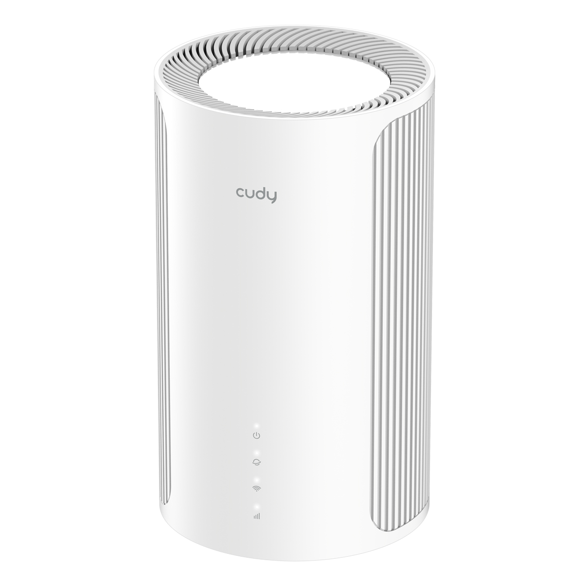 Cudy P2 5G WiFi 6 Router 5G, bis zu 2,6 Gbit/s (DL), WLAN AX Dualband, bis zu 3.000 Mbit/s, 2x Gigabit LAN