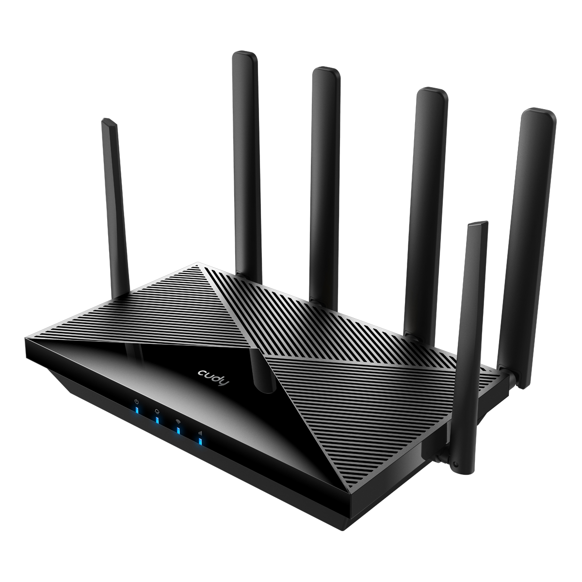 Cudy P5 5G WiFi 6 Router 5G, bis zu 3,4 Gbit/s (DL), WLAN AX Dualband, bis zu 3.000 Mbit/s, 4x Gigabit LAN Router/WLAN Produkt Bild 5